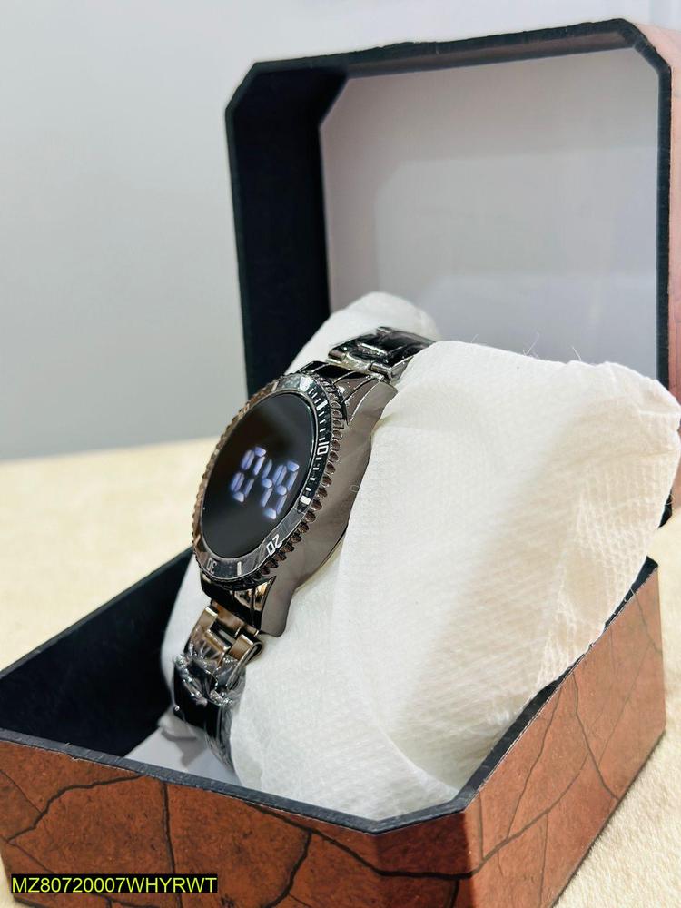 Digital Watch For Unisex